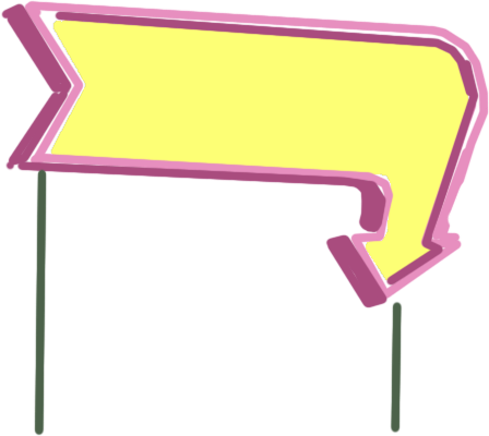 Yellow Sign